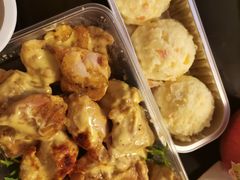土豆色拉-玛格萝妮比萨屋(四平店)