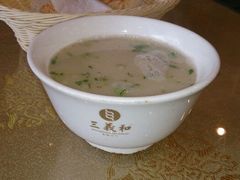 羊汤-三义和酒楼(广渠门店)