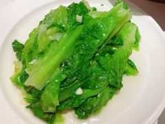 清炒时蔬-不仔客海鲜·烧烤·270度海景餐厅(大东海店)