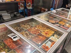 -英雄故事地摊烤肉(马驹桥店)