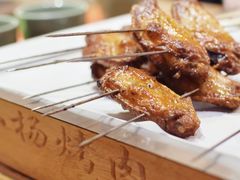 -小杨烤肉(朱雀店)