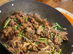招牌醉鹅-大自然醉鹅·铁锅火焰鹅(上海联洋店)