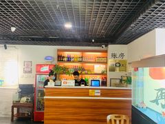 大堂-再宣武文化主题餐厅·清真