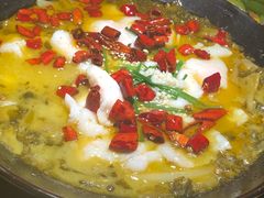 酸菜鱼-金牌外婆家(苏州中心店)