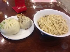 -大明寺素食坊(扬子江中路店)