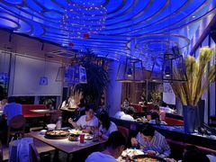 大堂-老板恋上鱼(恒隆广场店)