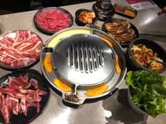 -哈哈碳都·牛肋条无限自助烤肉(台江万达店)