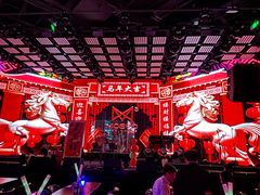 -MOSSO·Liveshow(M3香港广场店)