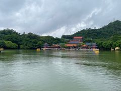 -珠海圆明新园