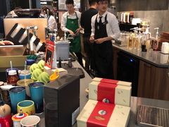 -星巴克(凯德晶萃店)