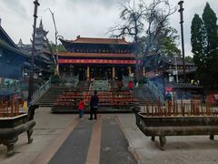 -中国观音故里广德景区