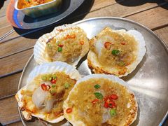 -破瓦寒窑·地摊烤羊排