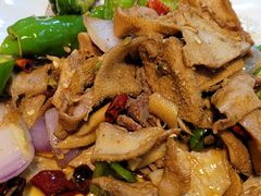 -二毛馕坑肉饭店