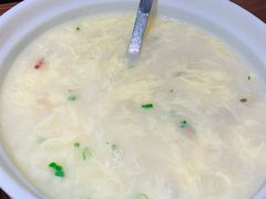 蛤蜊疙瘩汤-吕氏疙瘩汤·新鲁菜(济南万象城店)