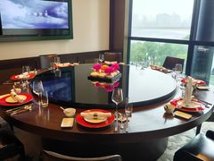 -丽晶轩中餐厅(重庆丽晶酒店)