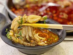 -味之绝美蛙鱼头火锅(高新店)