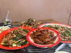 -江湖黑大兔(杨家坪店)