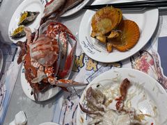 -四海一家自助餐(益田假日广场店)