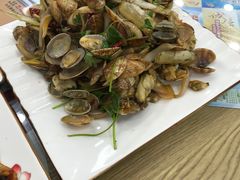 -聚德福海鲜家常菜(刘庄店)