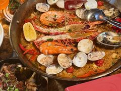 -BROWNSTONE布朗石西班牙餐厅(富城店)