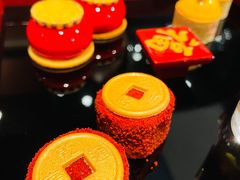 -星河吉酒店-BOND大堂吧·咖啡·简餐