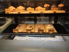 面包甜点陈列柜-麦当劳(杭州运河上街商业中心店)