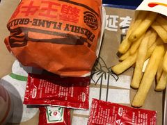 -汉堡王(大连柏威年餐厅店)