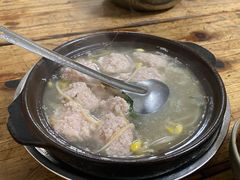 -汝萍传统蘸水菜(春华路总店)