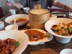 -北京老铺烤鸭(第五国际店)
