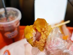 -前进5路汉堡炸鸡(汉街skp店)