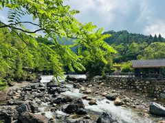 -石台牯牛降景区