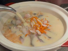 浓汤脆米东海黄鱼-蝴蝶里·粤菜·点心(龙湖天街&滨江店)