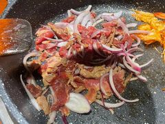 -小伙虎坊桥石锅烤肉(和义店)