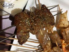 -金刚山烧烤(中山路店)