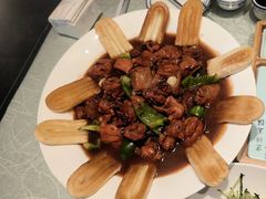 -老德州四合院·德州菜(天衢路店)