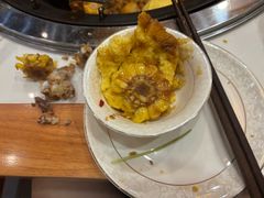 -冰城焰会大丰收铁锅炖(萝岗万达金街店)