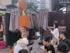 -夏食光安顺小舒冰粉冰浆(甲秀楼店)