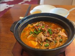 -林芝工布庄园希尔顿酒店-猎味中餐厅