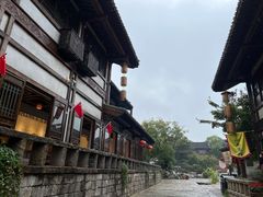 -茅山东方盐湖城景区
