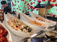 -怡咖啡海鲜自助餐厅(浦东香格里拉店)