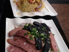-牛味道炭火烤肉(湖前总店)