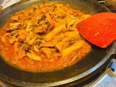 -红辣椒八爪鱼特色韩国料理