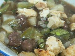 肉丸糊辣汤-老字号贾家肉丸糊辣汤(光明巷店)