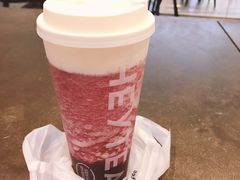 -喜茶(上海兴业太古汇店)