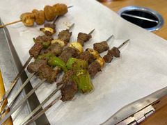 -小杨烤肉·陕西烧烤·陕西地方菜(东新街【永兴坊】店)