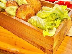 -么肆烤肉·中式自助·烤肉大排档(街道口季佳PAI店)