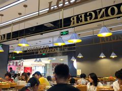 大堂-龍歌自助小火锅(李沧丽达店)