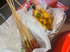 -胖哥俩肉蟹煲(梅溪步步高店)