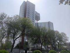 -亮马河大厦办公楼-1座