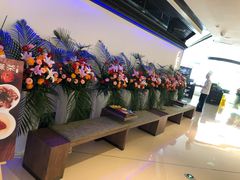 -绿茶餐厅(成都大悦城店)